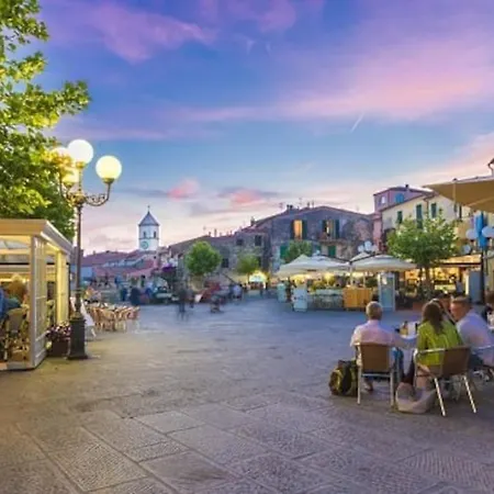 Capoliveri - Centro Storico Exterior foto