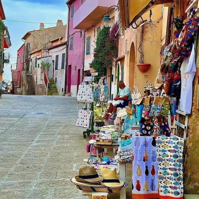 - Centro Storico *