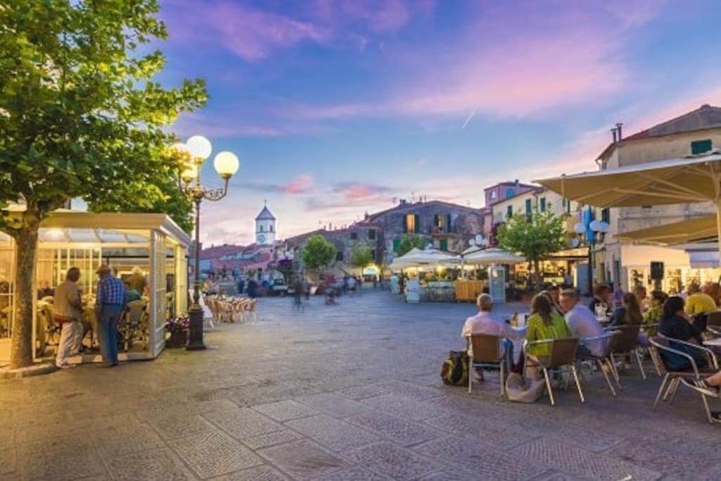 - Centro Storico * Capoliveri (Isola d'Elba)